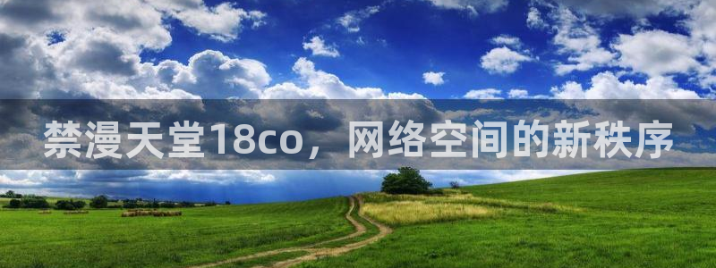 香蕉漫画官网入口老版本：禁漫天堂18co，网络空间的新秩序
