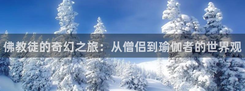 managereader漫画官网入口：佛教徒的奇幻之旅：从僧侣到瑜伽者的世界观