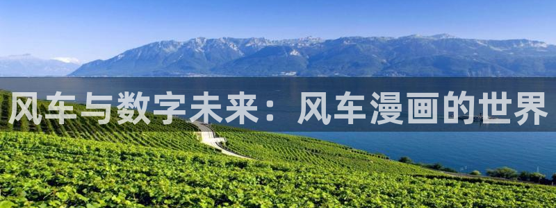 香蕉漫画网官网入口：风车与数字未来：风车漫画的世界